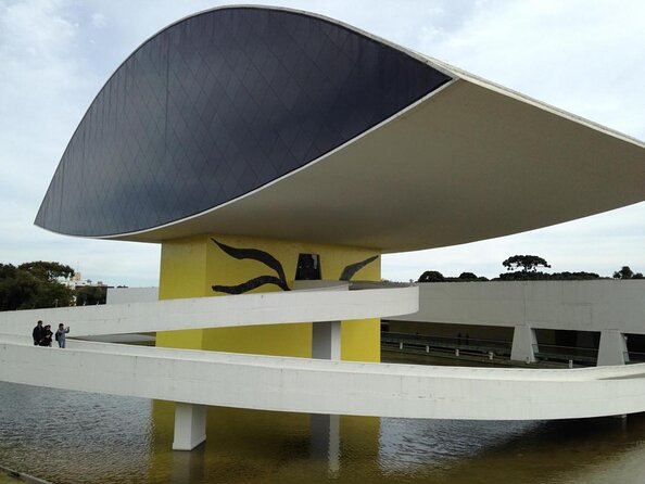 museu oscar niemeyer