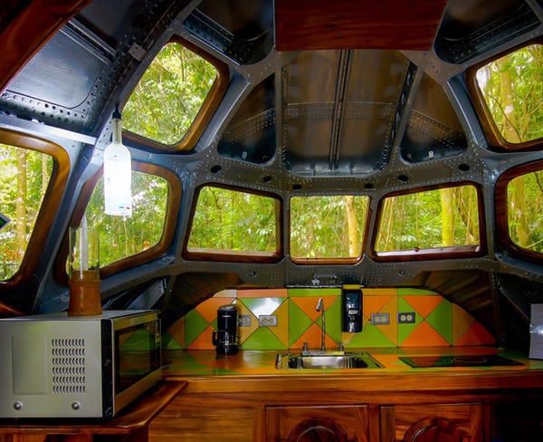 yacht plane calabouco discover 25 unusual motel suites in brazil