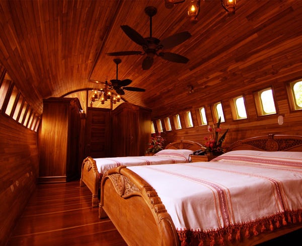 yacht plane calabouco discover 25 unusual motel suites in brazil