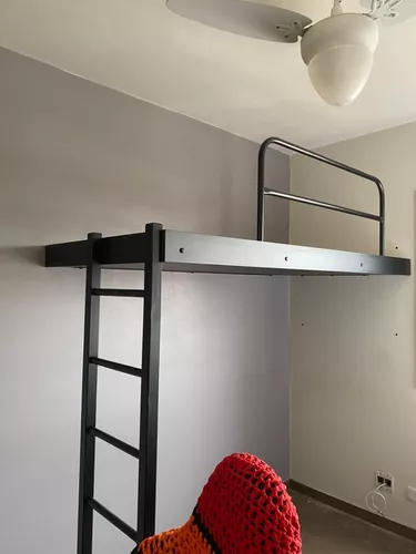 cama suspensa