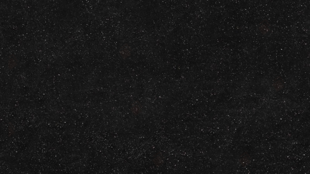 black granite