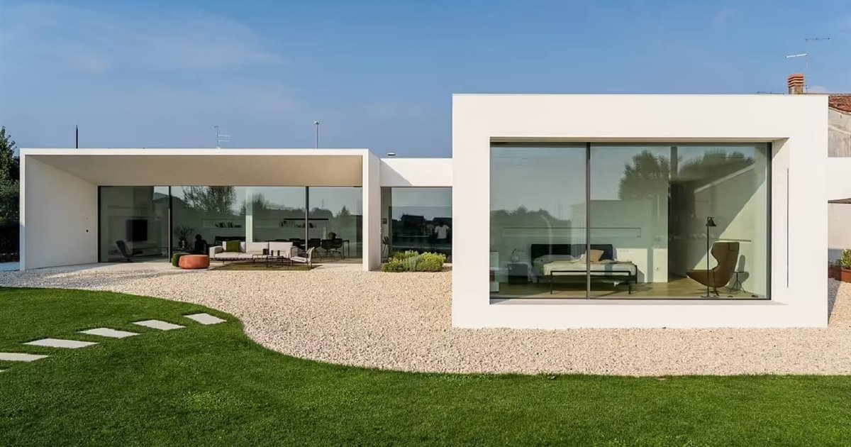 fachadas de casas modernas