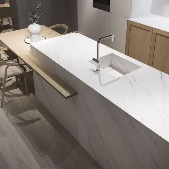 bancada de porcelanato saiba mais sobre essa tendencia