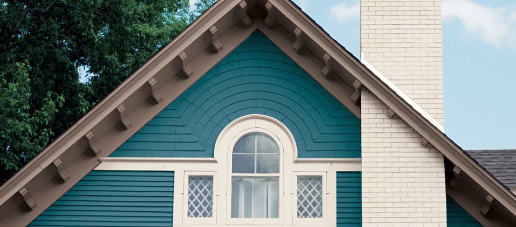 exterior wall paint colors