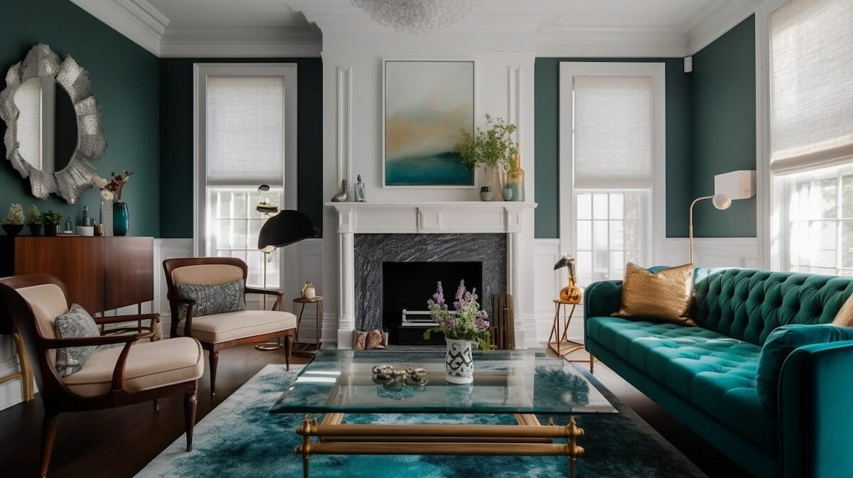 best living room colors