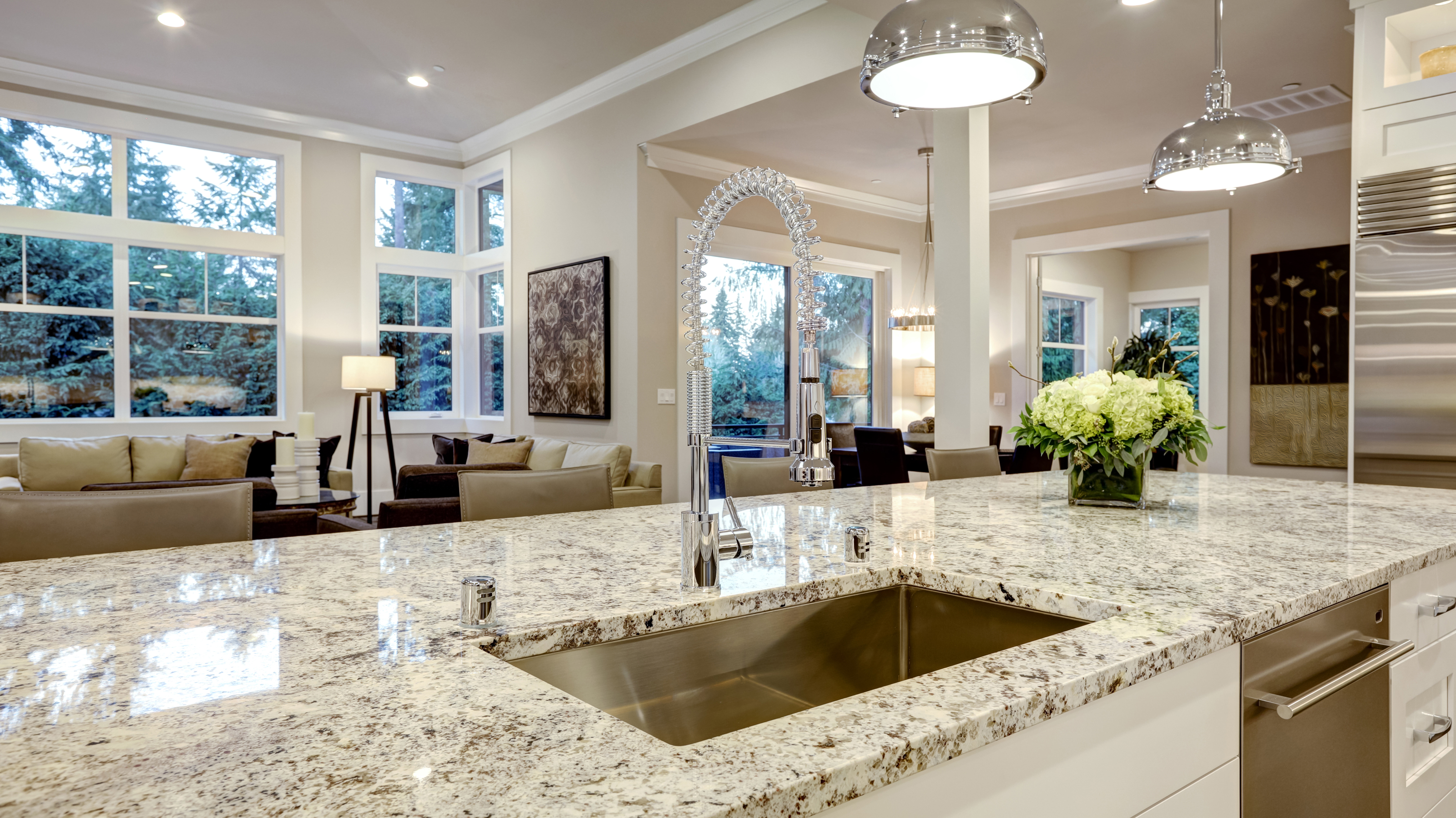 granite countertop