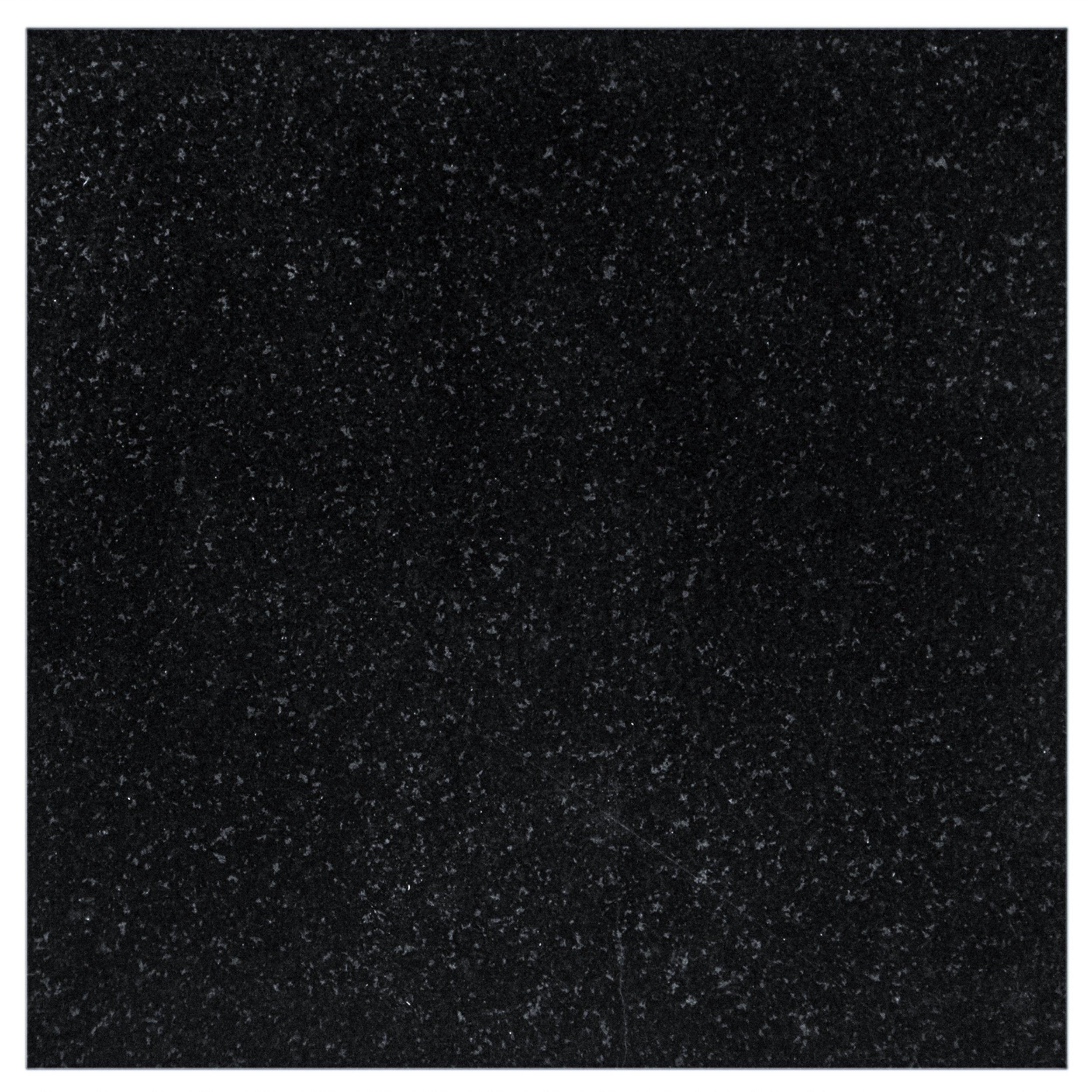 black granite