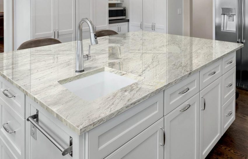 granite countertop