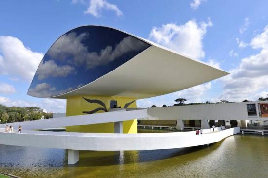 museu oscar niemeyer