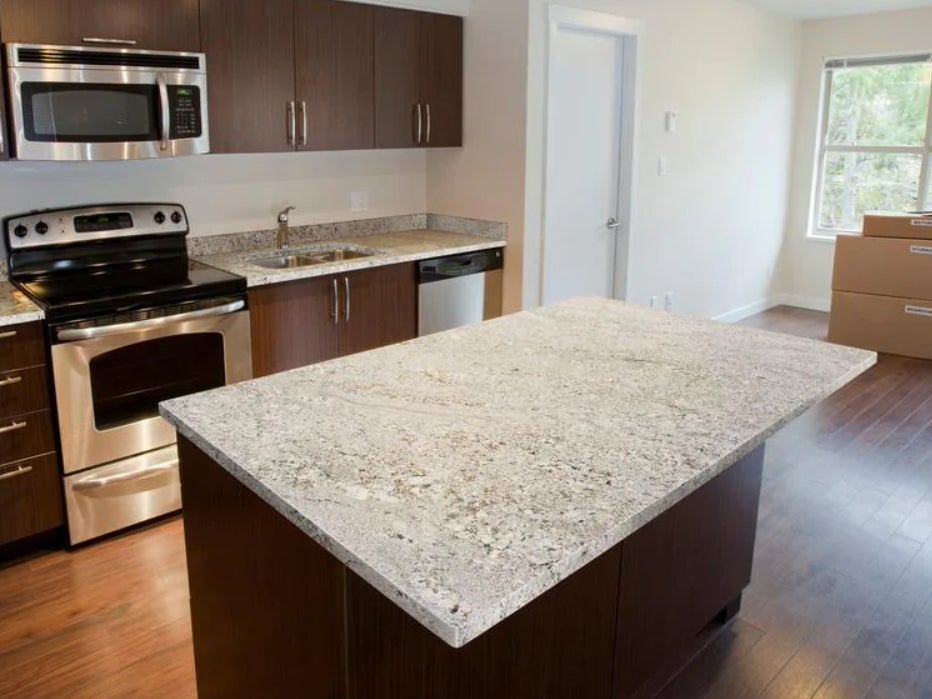 granite countertop