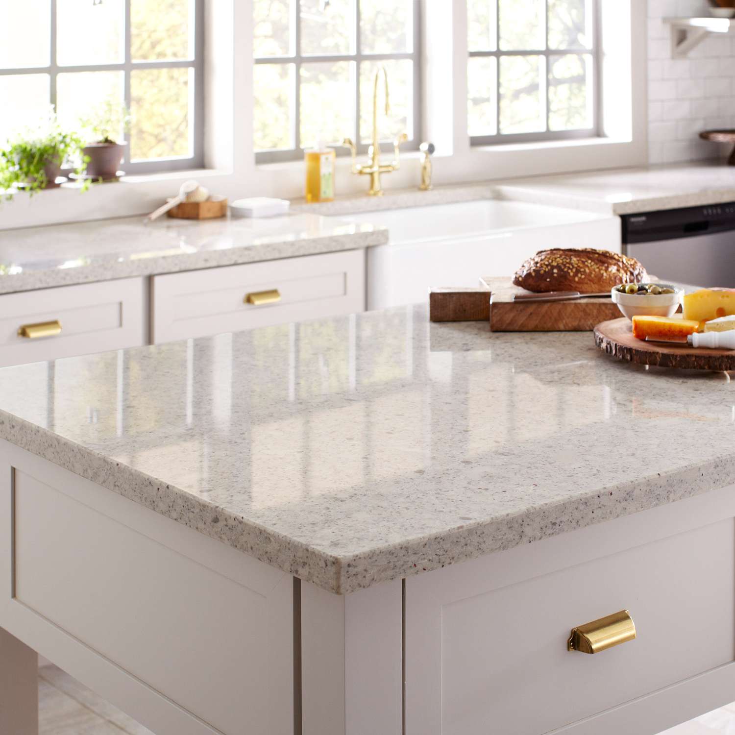 granite countertop