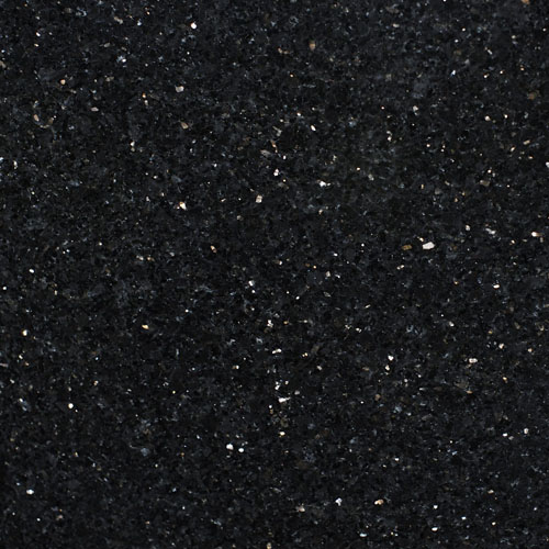 black granite