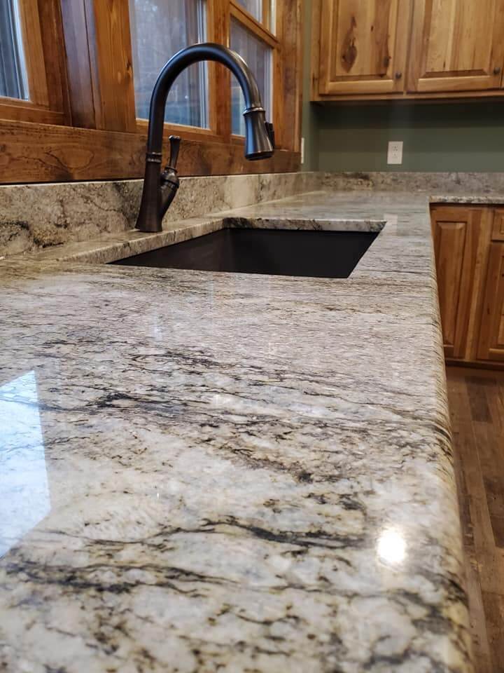 granite countertop