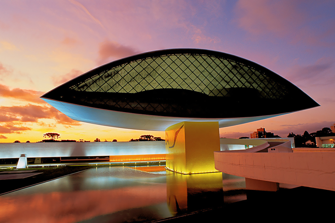 museu oscar niemeyer