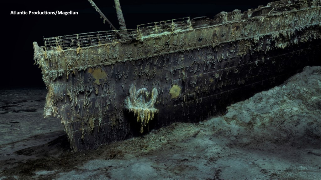 treasures of the titanic discover some famous objects rescued from the shipwreck.ghtml