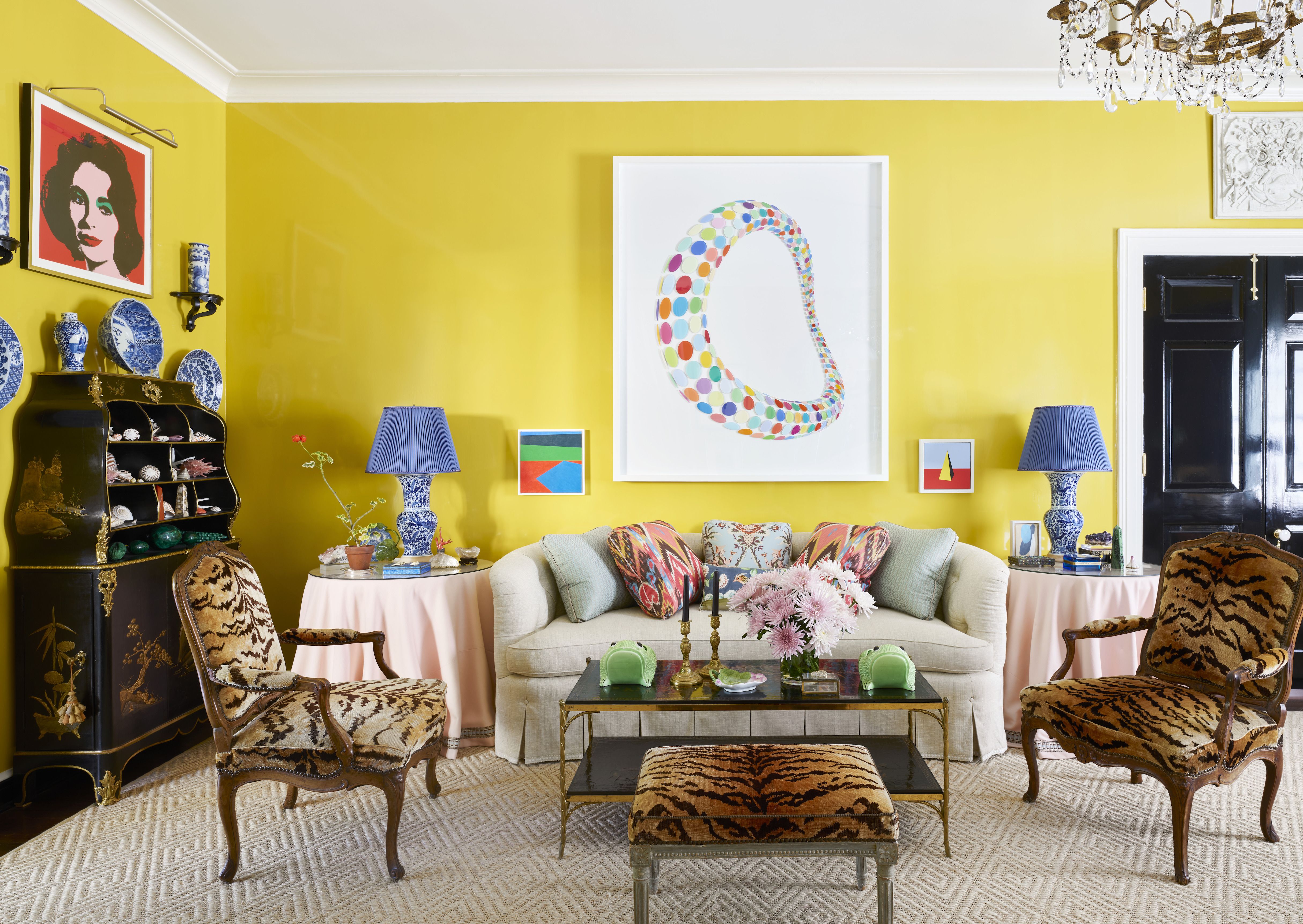 best living room colors