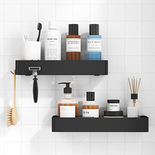 bathroom shelf