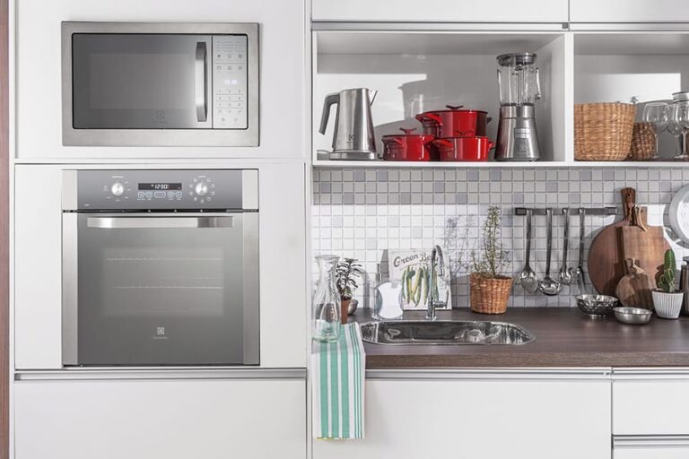 Forno Elétrico Ou A Gás: Qual A Melhor Opção Para Sua Cozinha?