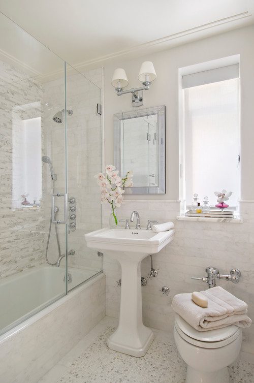 bathroom with bathtub models and inspirations