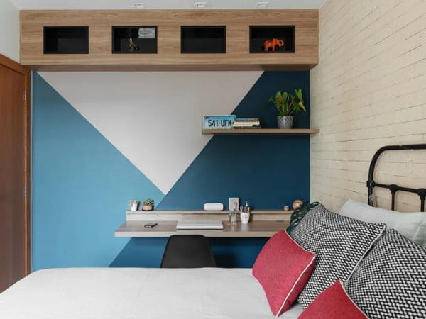 cores para quarto masculino