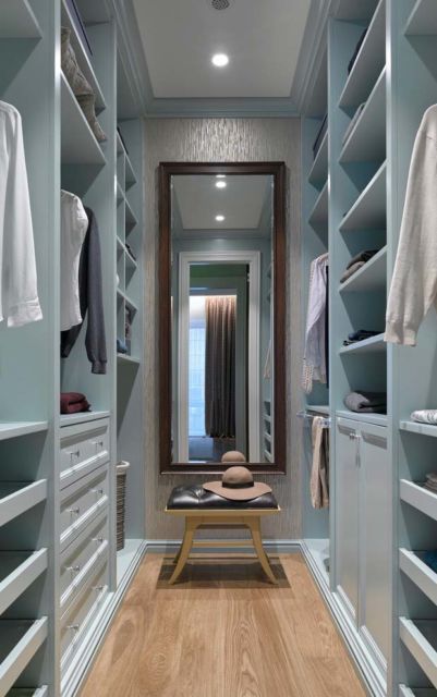 closet de gesso