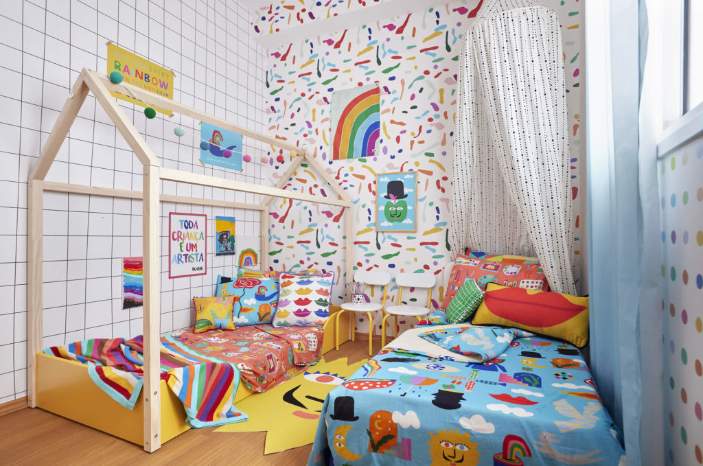 quarto de gemeos