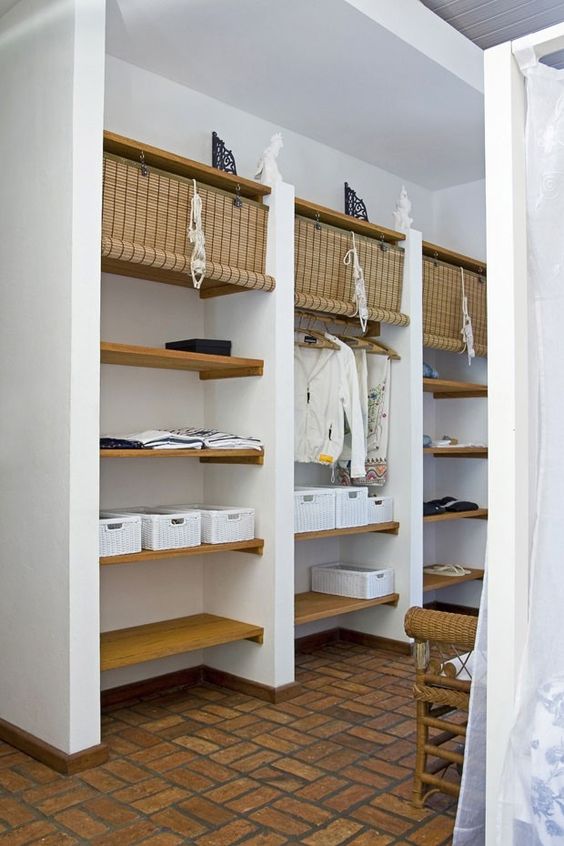 closet de gesso