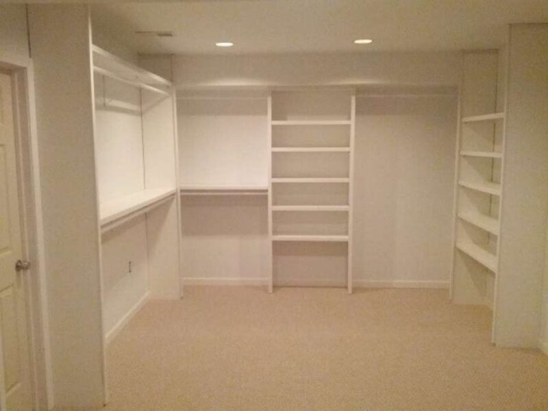 Closets De Gesso