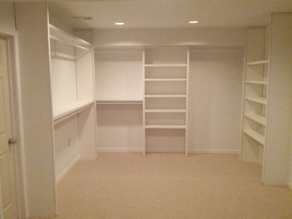 closet de gesso