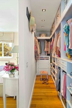 closet de gesso