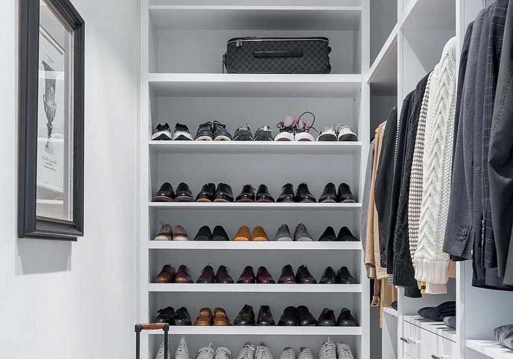 closet de gesso