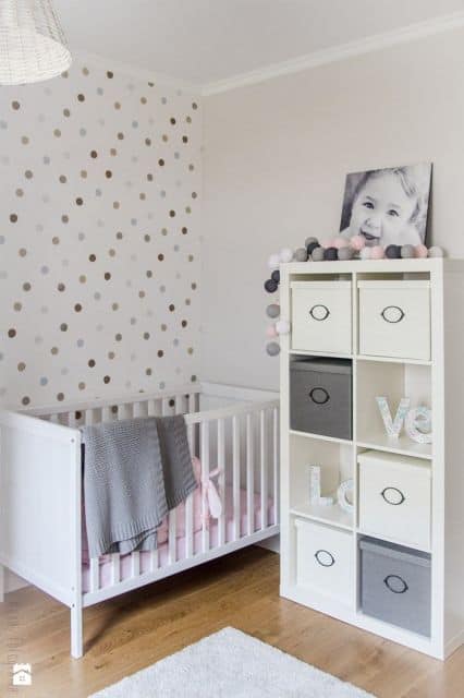 quarto de bebe simples