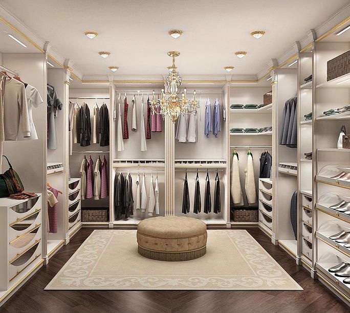 plaster closet