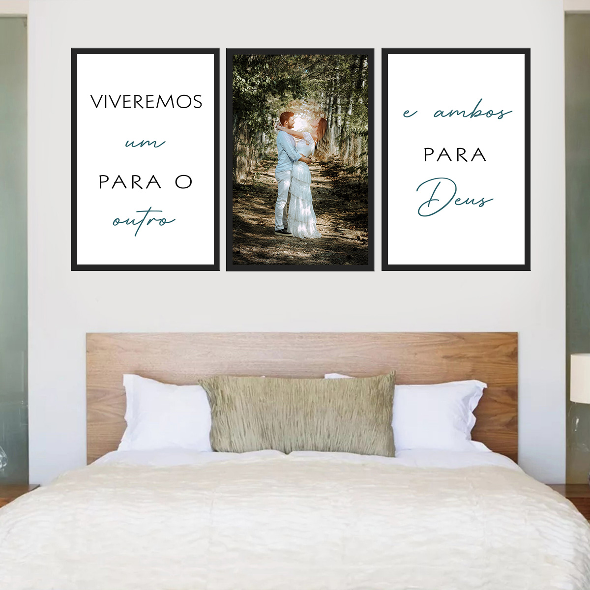 quadros para quarto de casal