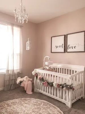 small baby room