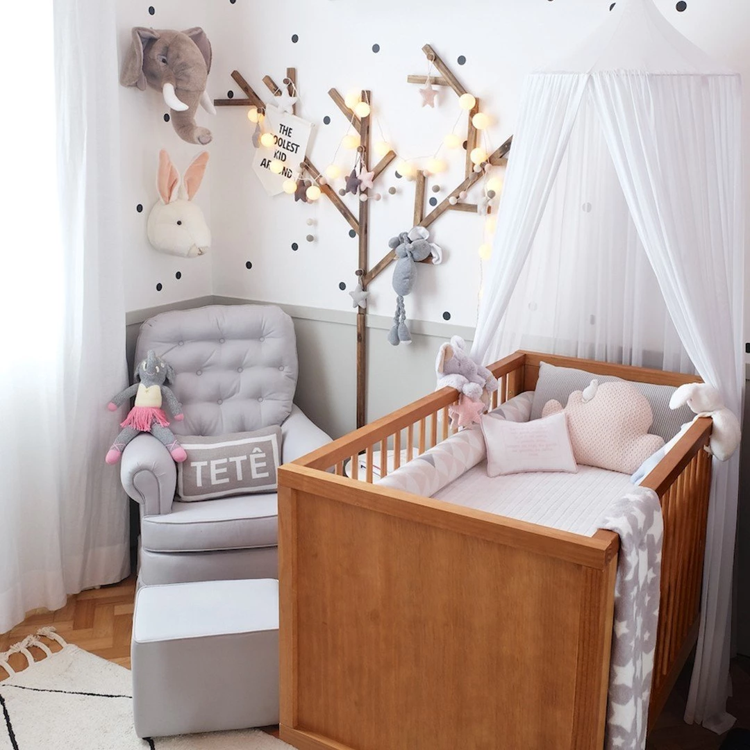 quarto de bebe simples