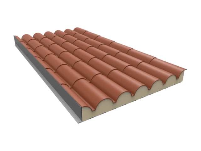 sandwich tile