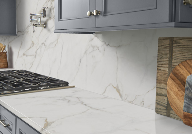 porcelain countertop