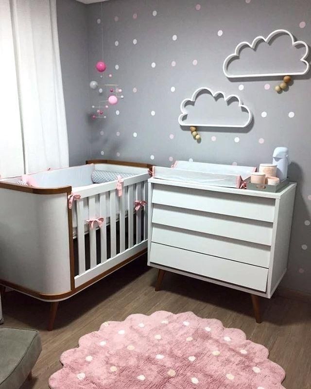 quarto de bebe simples