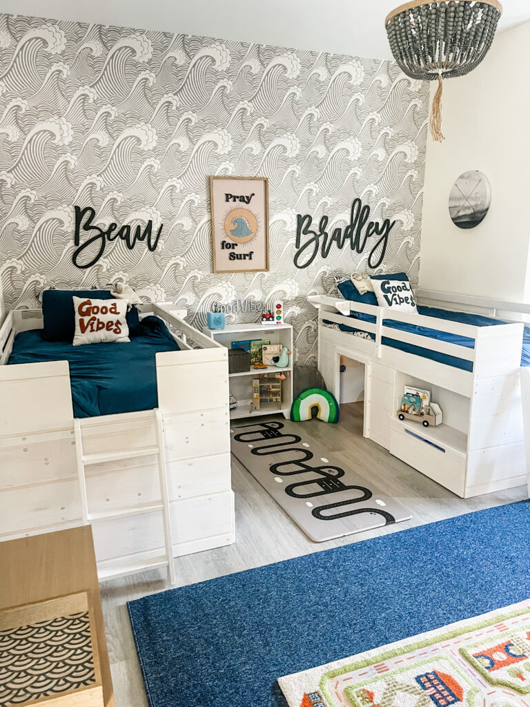 twins room