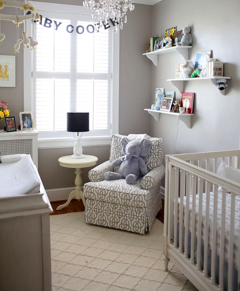 small baby room