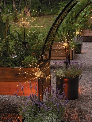 garden lighting