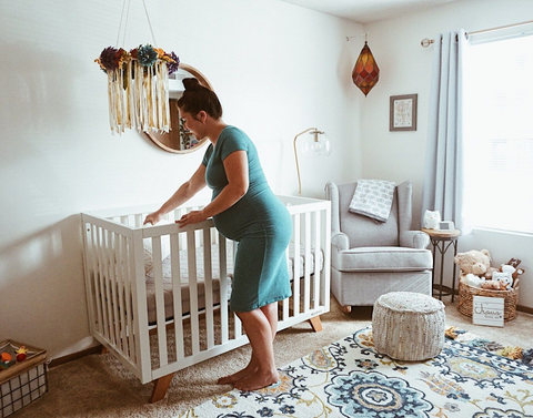 small baby room