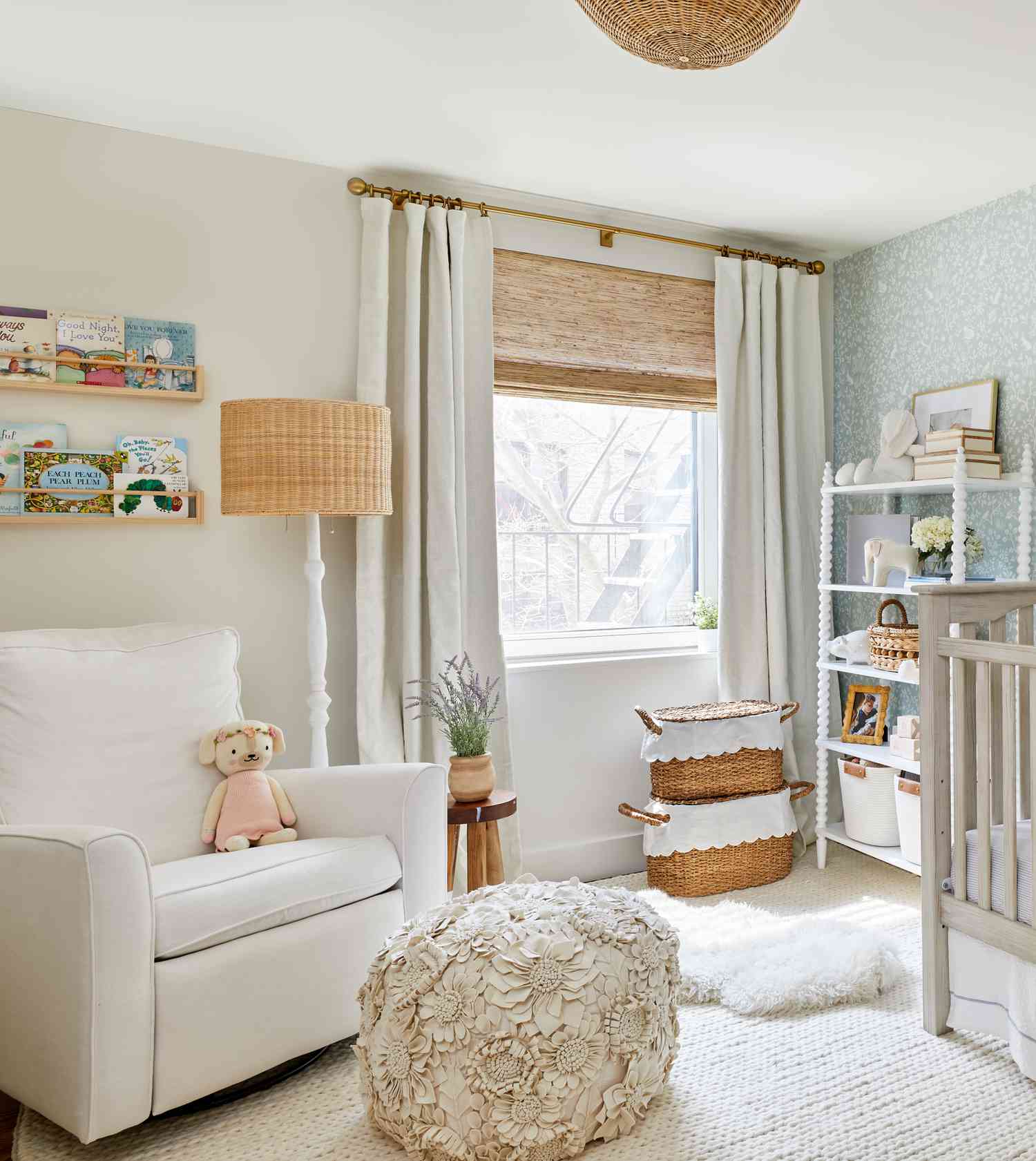 small baby room