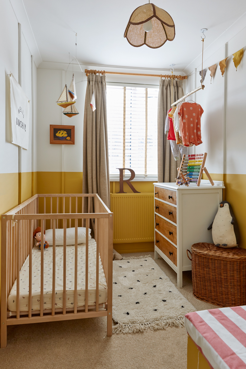 small baby room