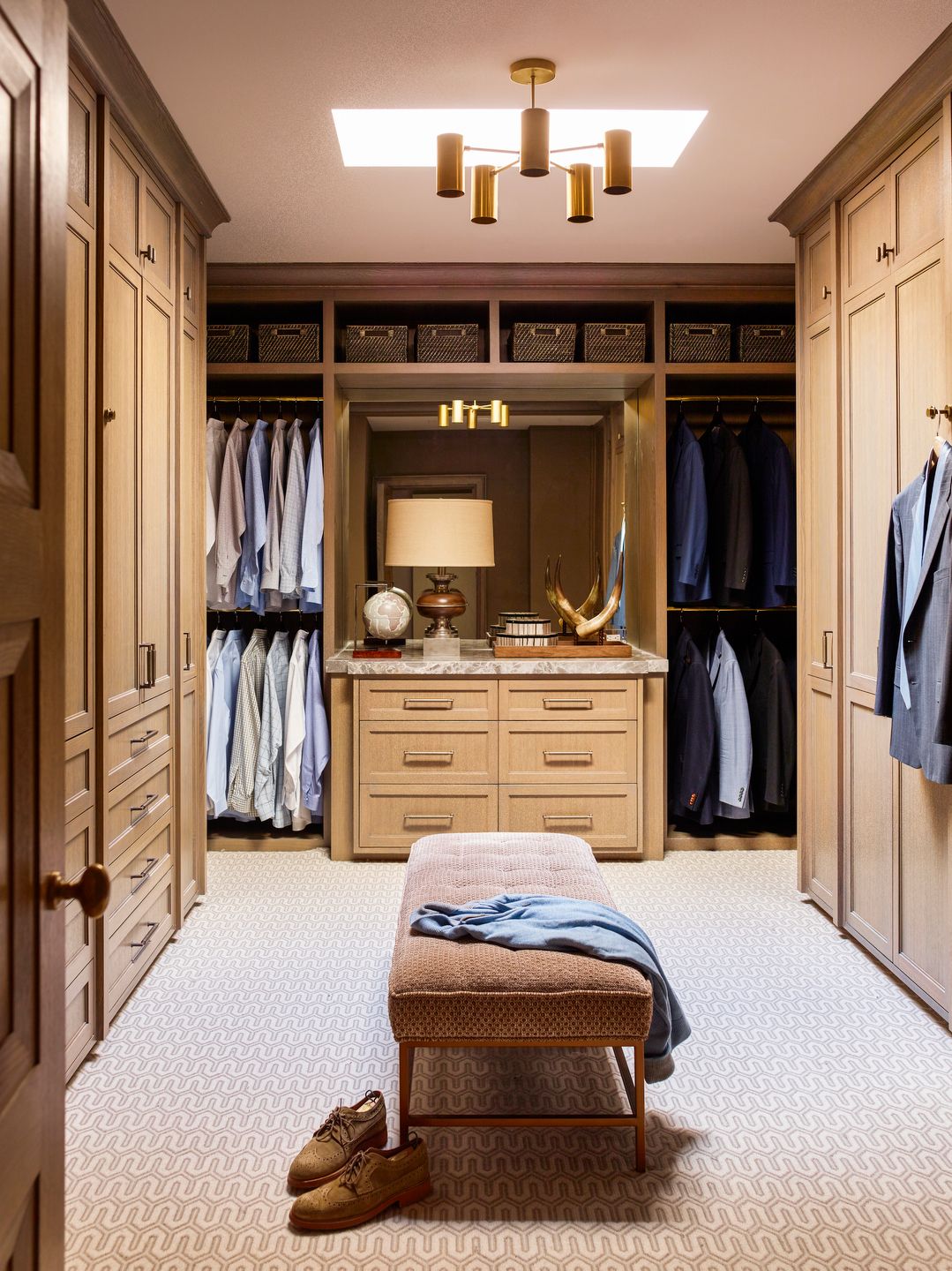 closet