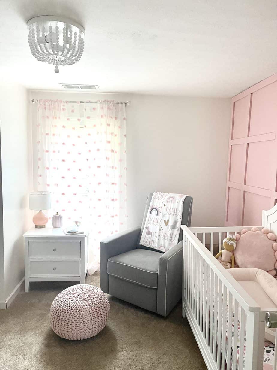 small baby room