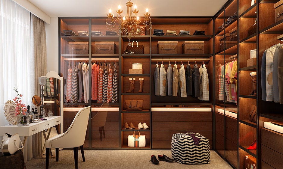 closet