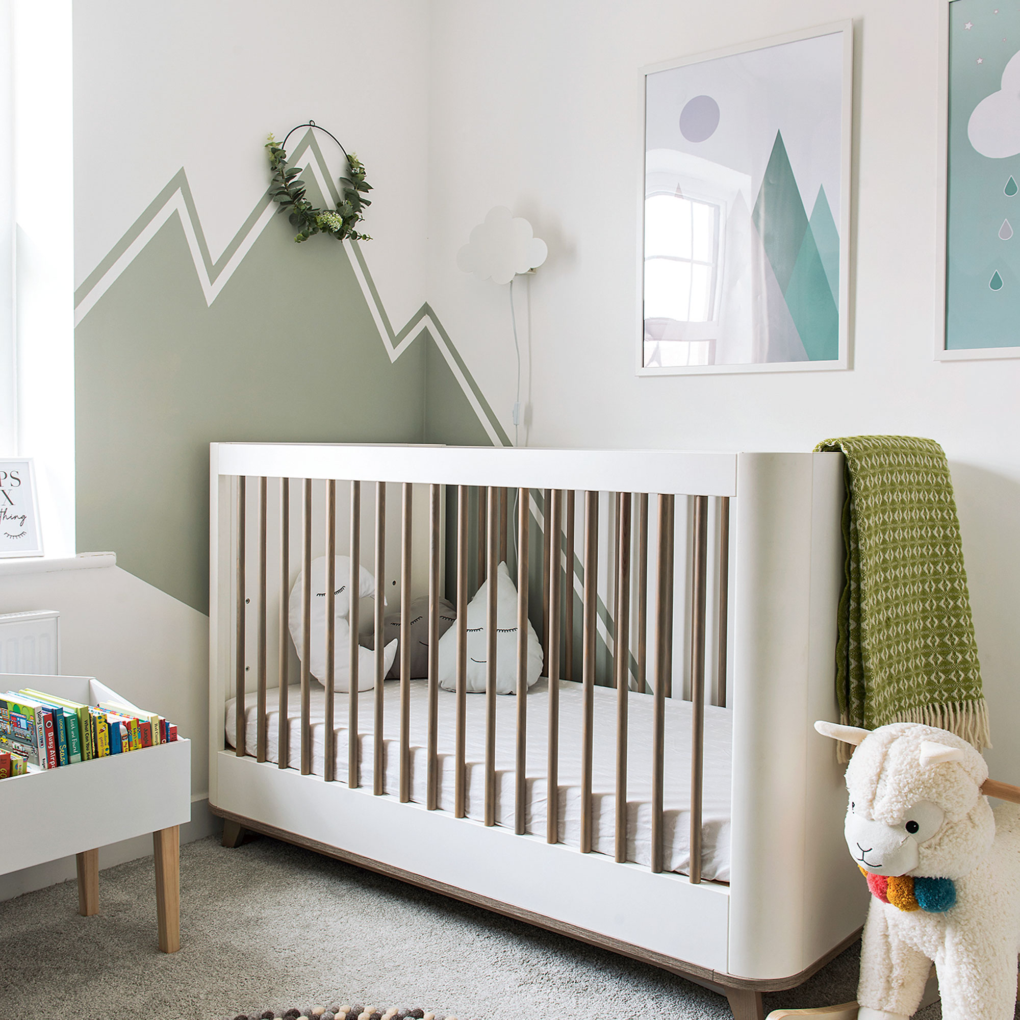 small baby room