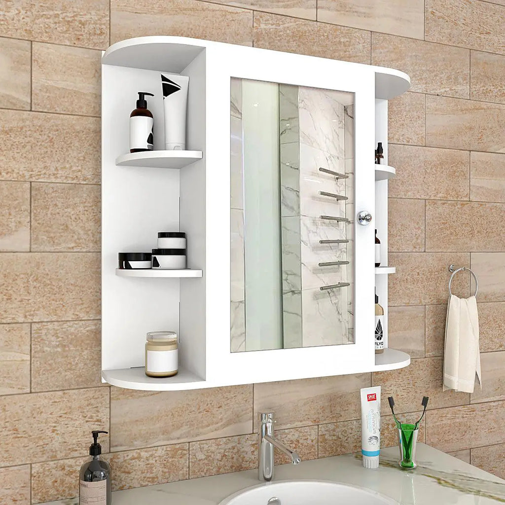 bathroom cabinet